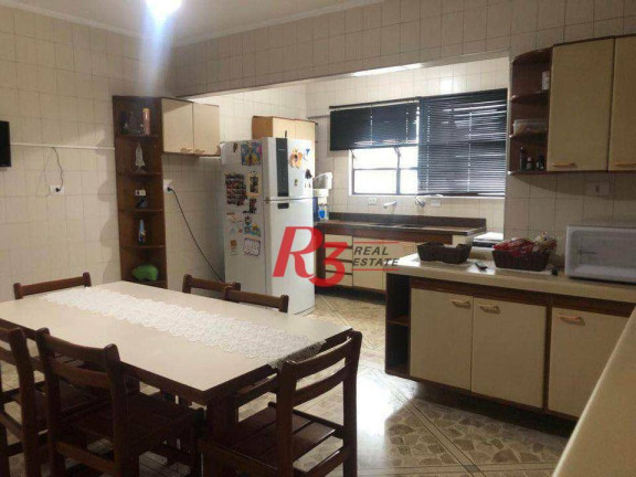 Imagem Apartamento com 3 Quartos à Venda, 170 m² em Pompéia - Santos Imagem Apartamento com 3 Quartos à Venda, 170 m² em Pompéia - Santos