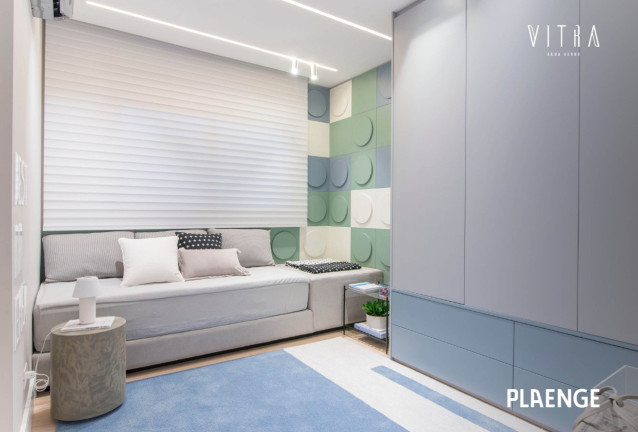 Imagem Apartamento com 3 Quartos à Venda, 241 m² em água Verde - Curitiba
