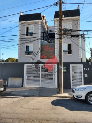 Imagem Apartamento com 2 Quartos à Venda, 50 m² em Vila Linda - Santo André Imagem Apartamento com 2 Quartos à Venda, 50 m² em Vila Linda - Santo André