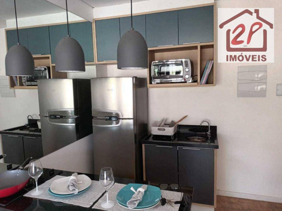 Imagem Apartamento com 1 Quarto para Alugar, 37 m² em Centro - São José Dos Campos Imagem Apartamento com 1 Quarto para Alugar, 37 m² em Centro - São José Dos Campos