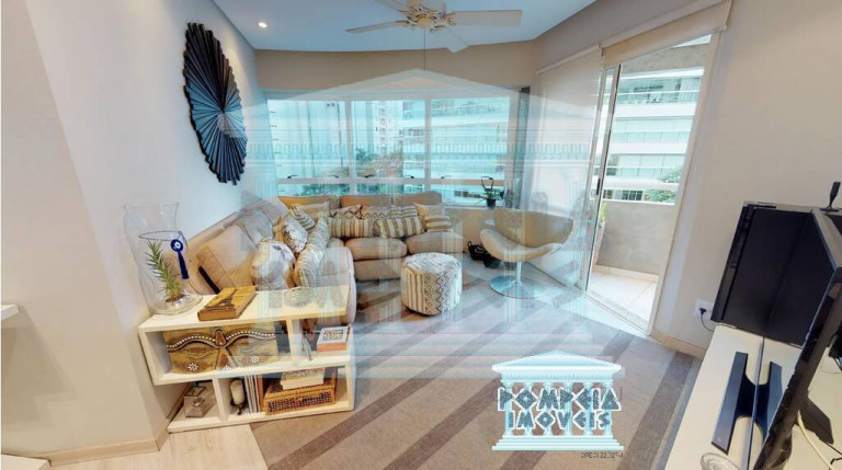 Imagem Apartamento com 3 Quartos à Venda, 104 m² em Perdizes - São Paulo
