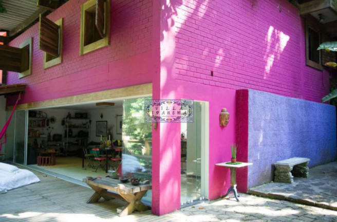 Imagem Imóvel com 4 Quartos à Venda, 412 m² em São Conrado - Rio De Janeiro