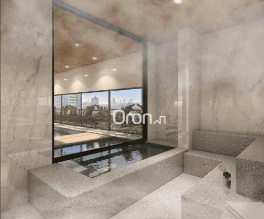 Imagem Apartamento com 3 Quartos à Venda, 100 m² em Setor Oeste - Goiânia