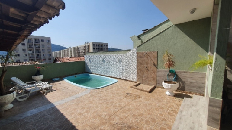 Imagem Casa com 4 Quartos à Venda, 285 m² em Taquara - Rio De Janeiro