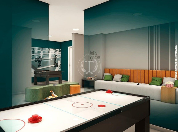 Imagem Apartamento com 2 Quartos à Venda, 32 m² em Parada Xv De Novembro - São Paulo