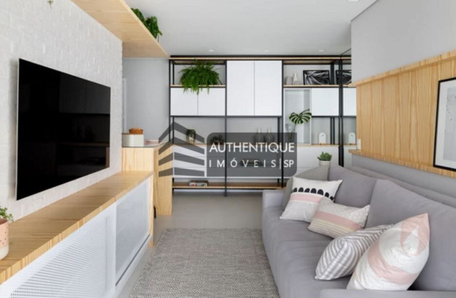 Imagem Apartamento com 2 Quartos à Venda, 74 m² em Aclimação - São Paulo Imagem Apartamento com 2 Quartos à Venda, 74 m² em Aclimação - São Paulo
