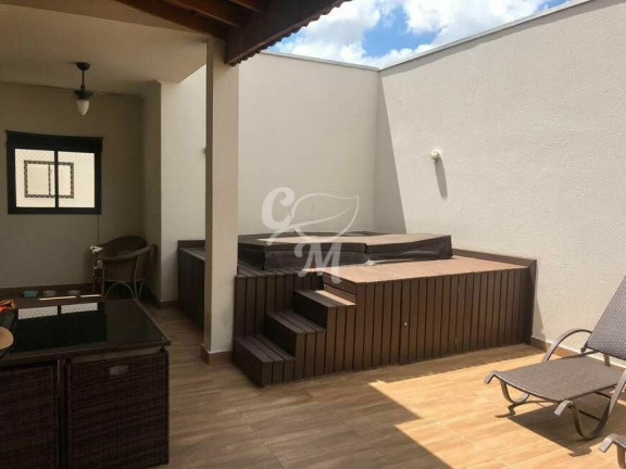 Imagem Cobertura com 5 Quartos à Venda, 246 m² em Vila Isabel Eber - Jundiaí