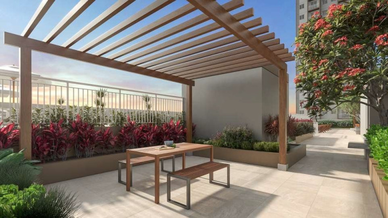 Imagem Apartamento com 2 Quartos à Venda, 37 m² em Vila Tolstoi - São Paulo Imagem Apartamento com 2 Quartos à Venda, 37 m² em Vila Tolstoi - São Paulo