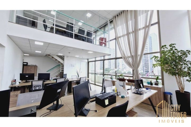 Imagem Sala Comercial à Venda, 144 m² em Brooklin Paulista - São Paulo Imagem Sala Comercial à Venda, 144 m² em Brooklin Paulista - São Paulo