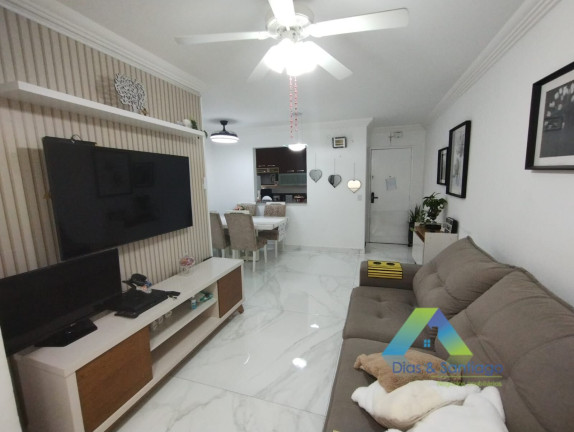 Imagem Apartamento com 2 Quartos à Venda, 67 m² em Parque Das Nações - Santo André Imagem Apartamento com 2 Quartos à Venda, 67 m² em Parque Das Nações - Santo André