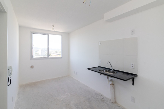 Imagem Apartamento com 1 Quarto à Venda, 24 m² em água Branca - São Paulo