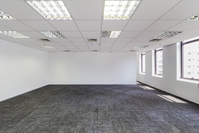 Imagem Sala Comercial à Venda, 104 m² em Cidade Monções - São Paulo Imagem Sala Comercial à Venda, 104 m² em Cidade Monções - São Paulo