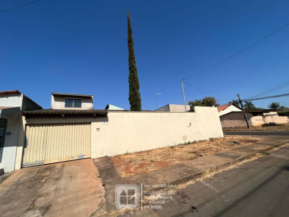 Imagem Casa com 3 Quartos à Venda, 190 m² em Setor Tocantins - Aparecida De Goiânia