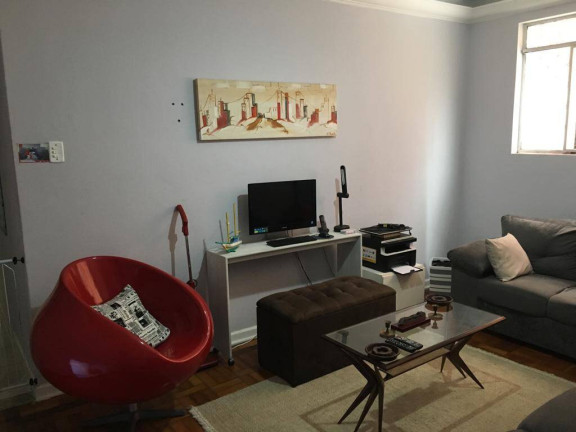 Imagem Apartamento com 2 Quartos à Venda, 85 m² em Gonzaga - Santos