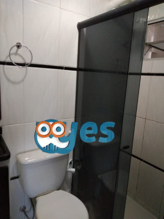 Imagem Apartamento com 2 Quartos para Alugar, 45 m² em Pedra Do Descanso - Feira De Santana