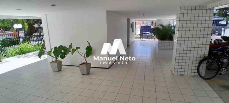 Imagem Apartamento com 2 Quartos à Venda, 56 m² em Cocó - Fortaleza