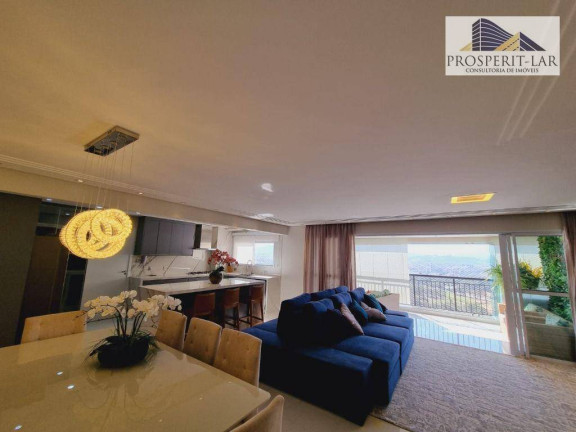 Imagem Apartamento com 3 Quartos à Venda, 154 m² em Jardim Flor Da Montanha - Guarulhos