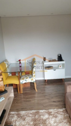 Imagem Apartamento com 2 Quartos à Venda, 53 m² em Jaçanã - São Paulo Imagem Apartamento com 2 Quartos à Venda, 53 m² em Jaçanã - São Paulo
