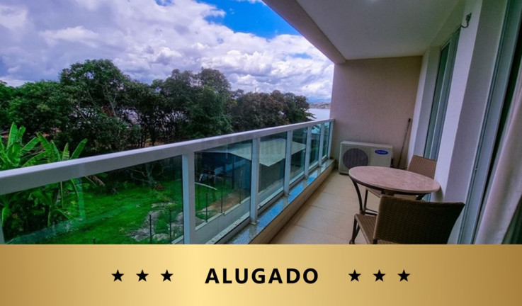 Flat com 1 Quarto para Alugar, 48 m² em Asa Sul - Brasília