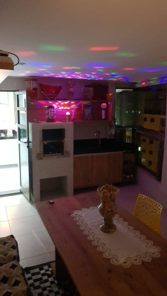 Imagem Apartamento com 3 Quartos à Venda, 130 m² em Canto Do Forte - Praia Grande