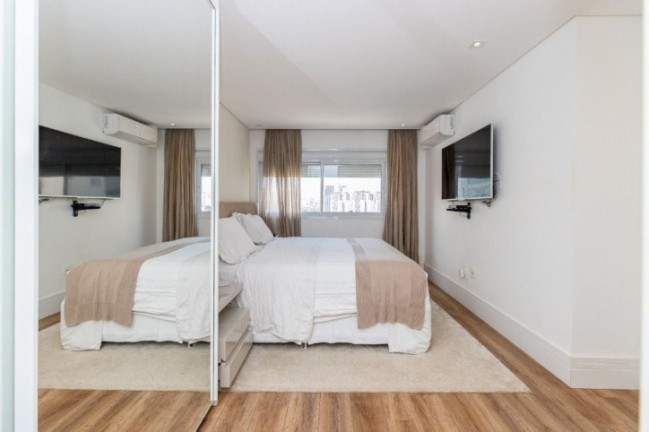 Imagem Apartamento com 3 Quartos à Venda, 204 m² em Perdizes - São Paulo Imagem Apartamento com 3 Quartos à Venda, 204 m² em Perdizes - São Paulo