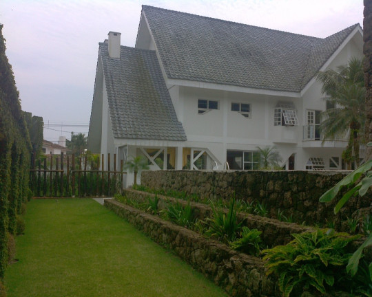 Imagem Casa com 7 Quartos à Venda, 1.000 m² em Acapulco - Guarujá