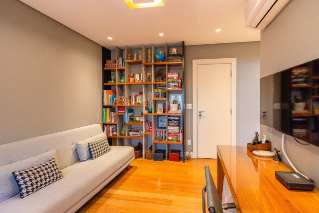 Imagem Apartamento com 4 Quartos à Venda, 311 m² em Vila Nova Conceição - São Paulo