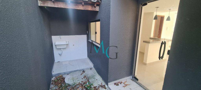 Imagem Casa com 2 Quartos à Venda, 80 m² em Campo Grande - Rio De Janeiro Imagem Casa com 2 Quartos à Venda, 80 m² em Campo Grande - Rio De Janeiro