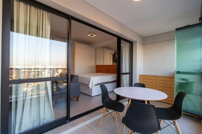 Imagem Apartamento com 1 Quarto à Venda, 42 m² em Vila Mariana - São Paulo Imagem Apartamento com 1 Quarto à Venda, 42 m² em Vila Mariana - São Paulo