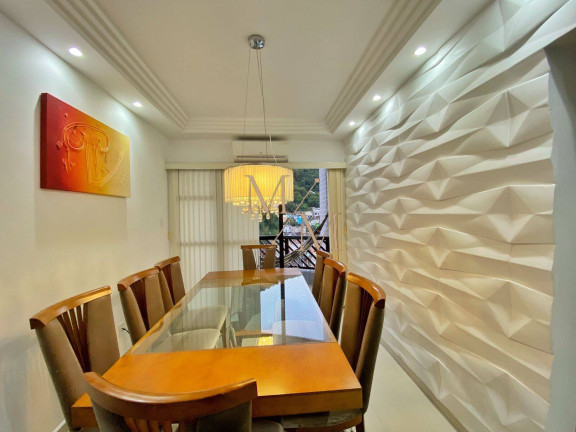 Imagem Apartamento com 3 Quartos à Venda, 204 m² em Marapé - Santos Imagem Apartamento com 3 Quartos à Venda, 204 m² em Marapé - Santos