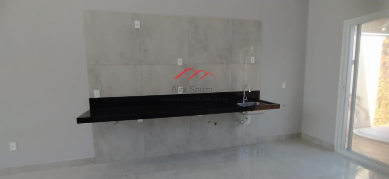 Imagem Casa com 2 Quartos à Venda, 145 m² em Residencial Real Parque Sumaré - Sumaré