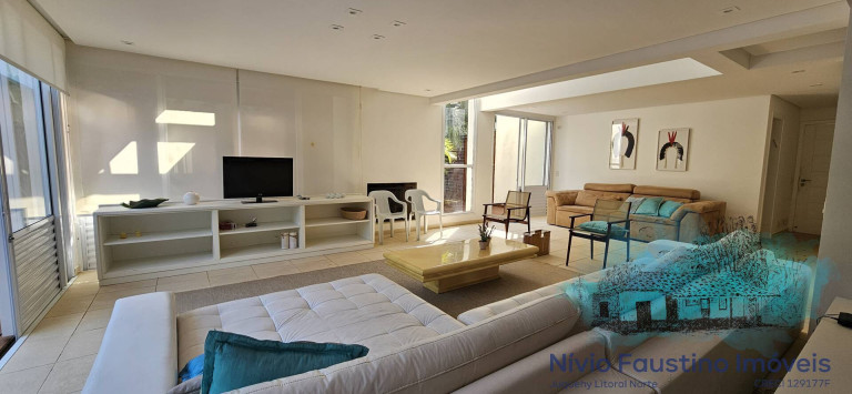Imagem Casa de Condomínio com 5 Quartos à Venda, 370 m² em Juréia - São Sebastião Imagem Casa de Condomínio com 5 Quartos à Venda, 370 m² em Juréia - São Sebastião