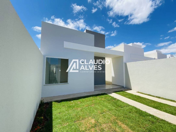 Imagem Casa com 2 Quartos à Venda, 68 m² em Mangabeira - Feira De Santana Imagem Casa com 2 Quartos à Venda, 68 m² em Mangabeira - Feira De Santana