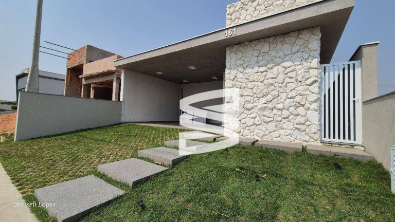 Imagem Casa com 3 Quartos à Venda, 148 m² em Soleil - Piracicaba Imagem Casa com 3 Quartos à Venda, 148 m² em Soleil - Piracicaba