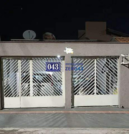 Imagem Casa com 3 Quartos à Venda, 110 m² em Jardim Alemanha - Londrina