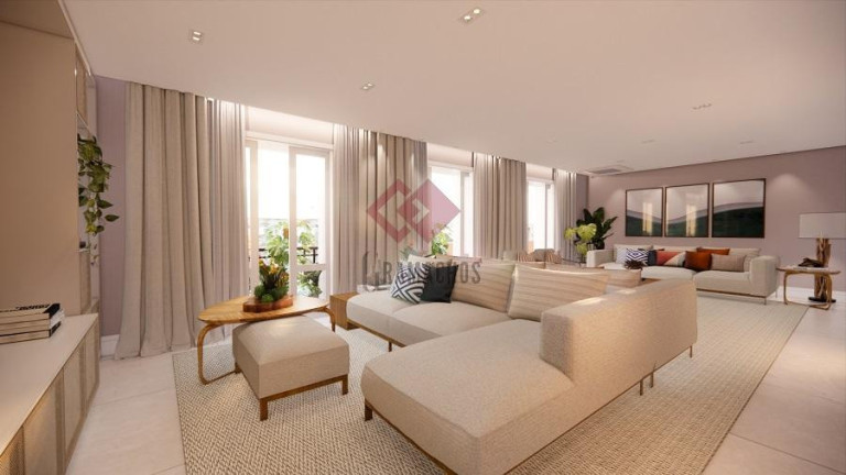 Imagem Apartamento com 4 Quartos à Venda, 280 m² em Higienópolis - São Paulo