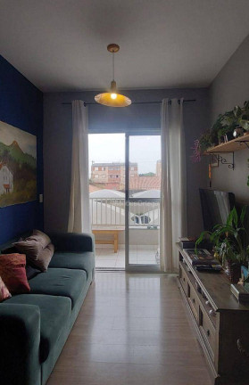 Imagem Apartamento com 2 Quartos à Venda, 53 m² em Wanel Ville - Sorocaba