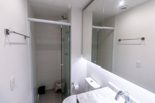 Imagem Apartamento com 1 Quarto para Alugar, 27 m² em Vila Nova Conceição - São Paulo