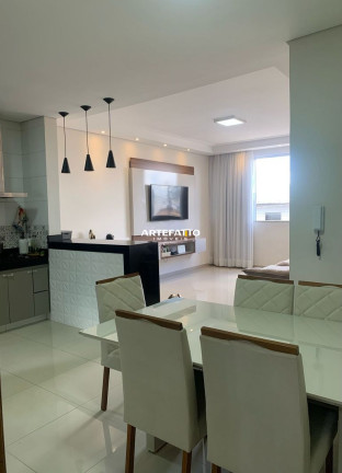 Imagem Apartamento com 2 Quartos à Venda, 80 m² em Villa Santa Gianna - Franca Imagem Apartamento com 2 Quartos à Venda, 80 m² em Villa Santa Gianna - Franca