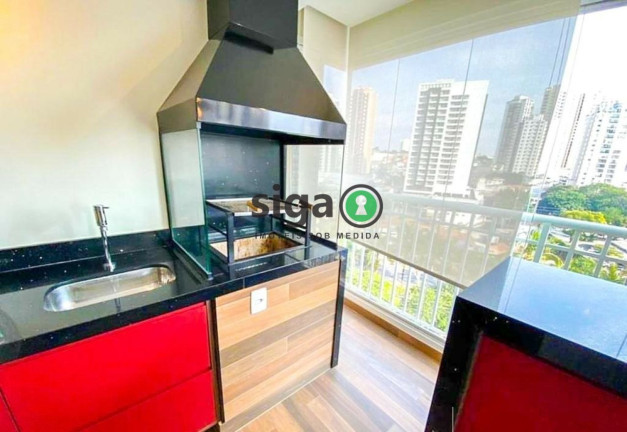Imagem Apartamento com 2 Quartos à Venda, 92 m² em Jardim Anália Franco - São Paulo Imagem Apartamento com 2 Quartos à Venda, 92 m² em Jardim Anália Franco - São Paulo