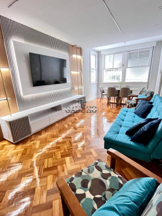 Imagem Apartamento com 3 Quartos à Venda, 140 m² em Copacabana - Rio De Janeiro
