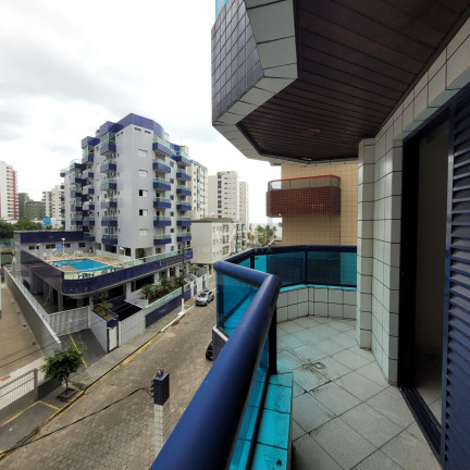 Imagem Apartamento com 2 Quartos à Venda, 78 m² em Ocian - Praia Grande