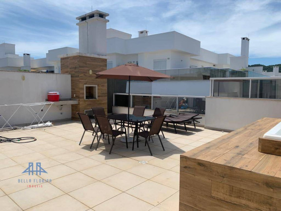 Imagem Cobertura com 3 Quartos à Venda, 199 m² em Ingleses Do Rio Vermelho - Florianópolis