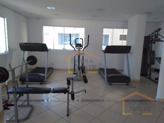 Imagem Apartamento com 2 Quartos à Venda, 62 m² em Vila Maria - São Paulo