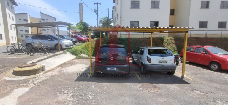 Imagem Apartamento com 2 Quartos à Venda, 47 m² em Palmares - Franco Da Rocha