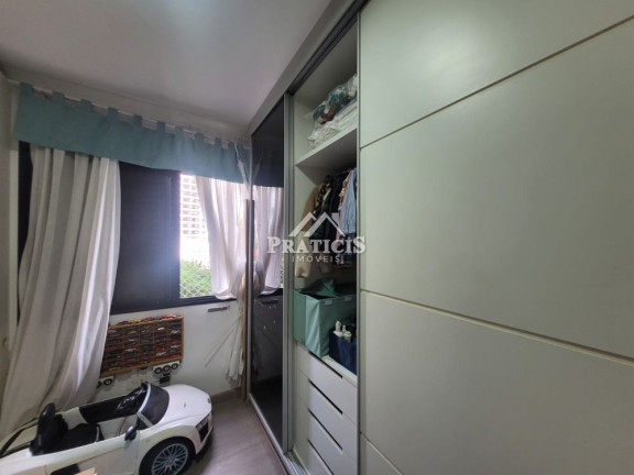 Imagem Apartamento com 3 Quartos à Venda, 106 m² em Chacara Klabin - São Paulo