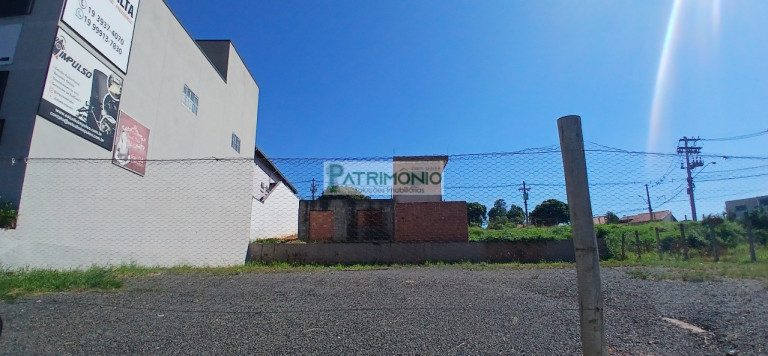 Imagem Terreno à Venda, 275 m² em Europa - Jaguariúna Imagem Terreno à Venda, 275 m² em Europa - Jaguariúna