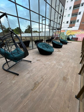 Imagem Apartamento com 3 Quartos para Alugar, 70 m² em Altiplano Cabo Branco - João Pessoa