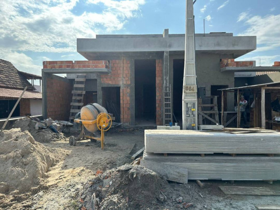 Imagem Casa com 3 Quartos à Venda, 89 m² em Salinas - Balneário Barra Do Sul Imagem Casa com 3 Quartos à Venda, 89 m² em Salinas - Balneário Barra Do Sul