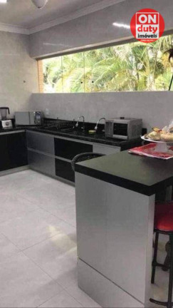 Imagem Sobrado com 3 Quartos à Venda, 500 m² em Jardim Virginia - Guarujá